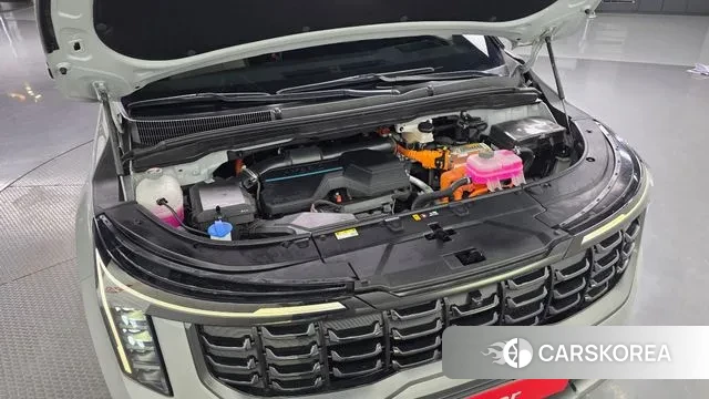 Kia The New Carnival 4th Generation id 2993162 из Кореи 16