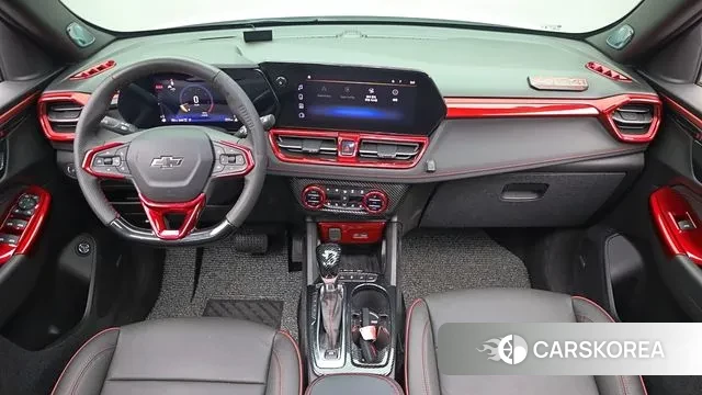 Chevrolet (GM Daewoo) The New Trail Blazer id 3775931 из Кореи 16