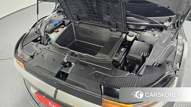 Hyundai Ionic 5 id 4428793 из Кореи 26