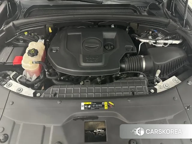 Jeep Grand Cherokee (WL) id 3524177 из Кореи 16