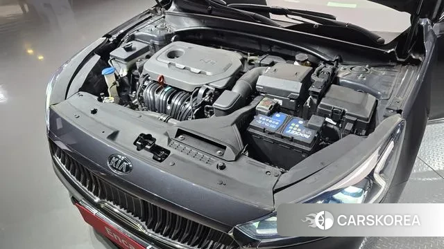 Kia Come New K7 id 3171232 из Кореи 16