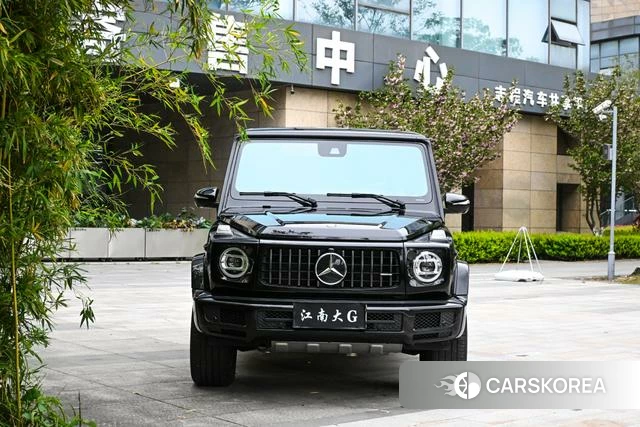 Mercedes-Benz G-class id 4241769 из Китая 14