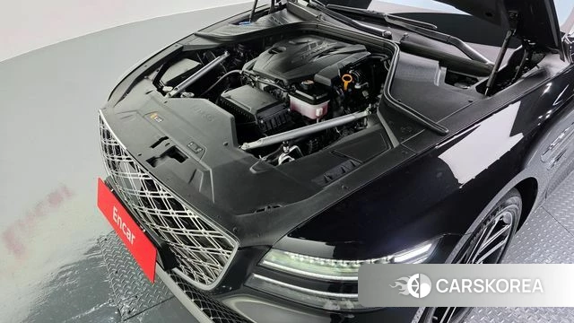 Genesis G80 (RG3) id 3896485 из Кореи 16