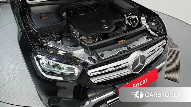 Mercedes-Benz GLC-Class X253 id 4784132 из Кореи 29