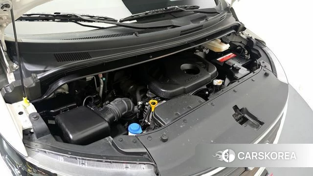 Hyundai The New Grand Starex id 3899886 из Кореи 16