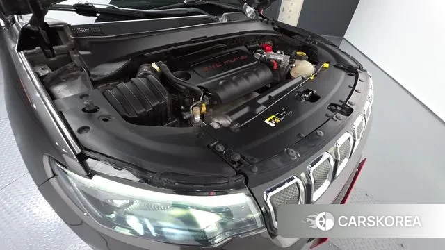 Jeep Compass 2nd Generation id 3740327 из Кореи 16