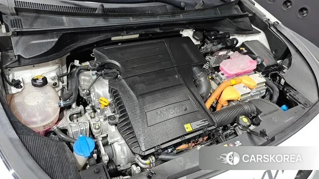 Kia The New Niro id 3218990 из Кореи 16