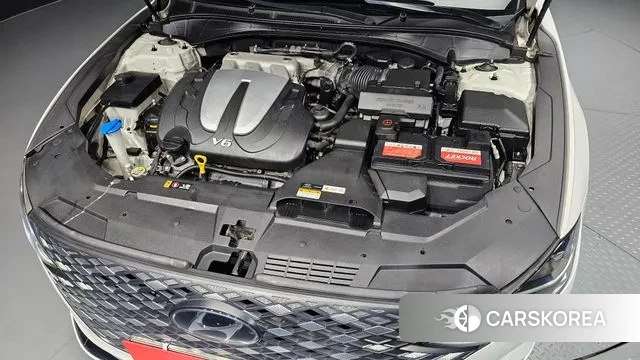 Hyundai The New Grandeur IG id 3607778 из Кореи 16