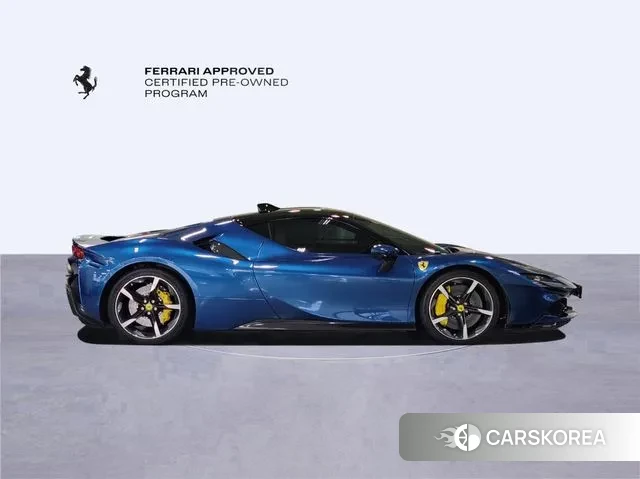 Ferrari SF90 Stradale id 3701179 из Кореи 16