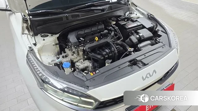 Kia The New K3 2nd generation id 3032929 из Кореи 16