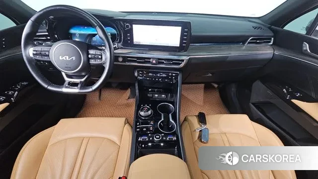 Kia K5 3rd generation id 3529918 из Кореи 16