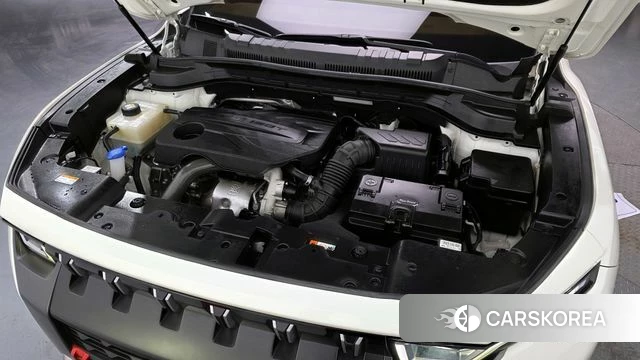 Ssangyong Torres id 3786558 из Кореи 16