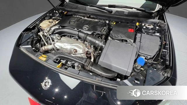 Mercedes-Benz A-Class W177 id 4856022 из Кореи 16