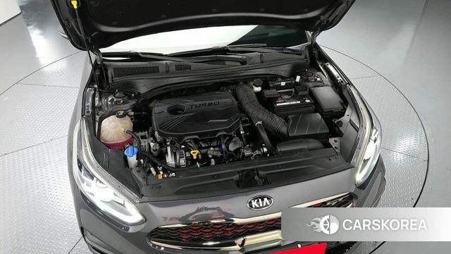 Kia Come New K3 id 3904634 из Кореи 16