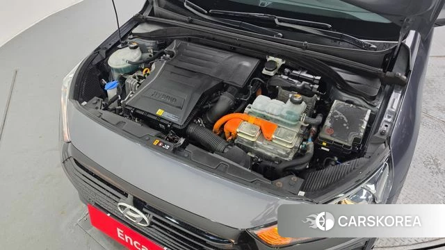 Hyundai Ionic Hybrid id 4568730 из Кореи 27