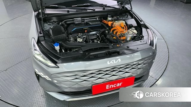 Kia K8 Hybrid id 4309243 из Кореи 16
