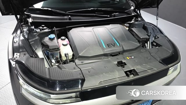Hyundai Ionic 5 id 4769441 из Кореи 16