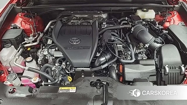 Toyota Crown Crossover id 3649448 из Кореи 16