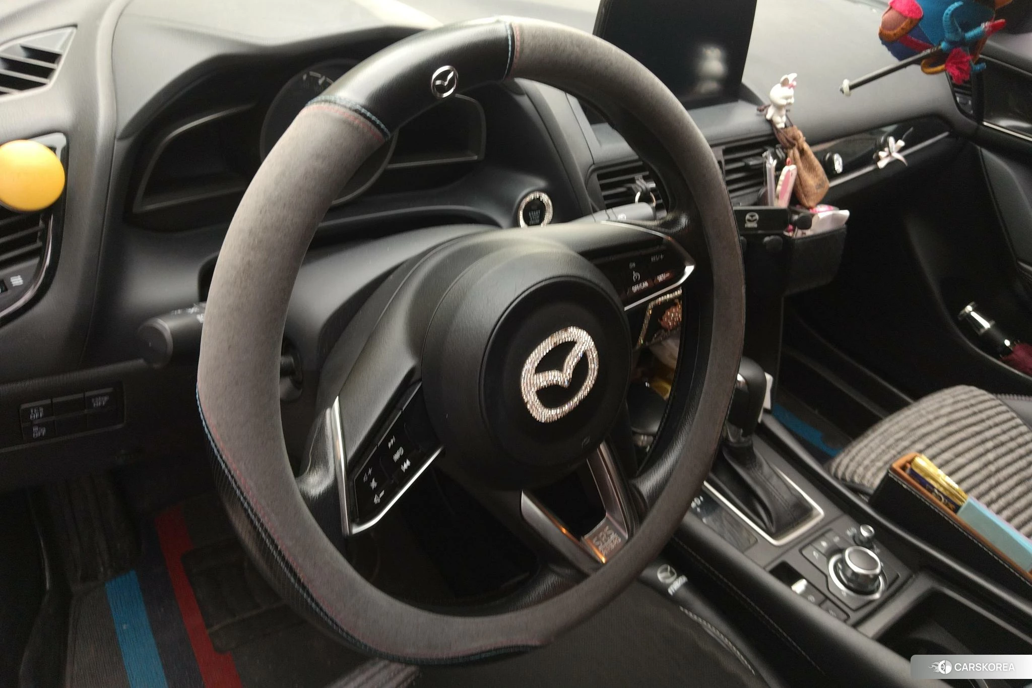 Mazda CX-4 id 4486167 из Китая 13