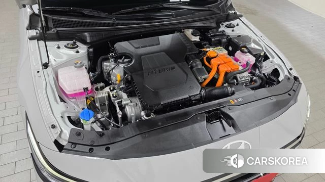Hyundai The New Avante Hybrid (CN7) id 4432906 из Кореи 27