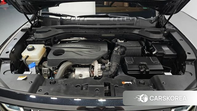 Ssangyong Torres id 4656371 из Кореи 35