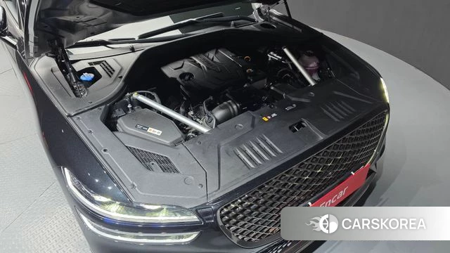 Genesis GV70 id 4186403 из Кореи 29