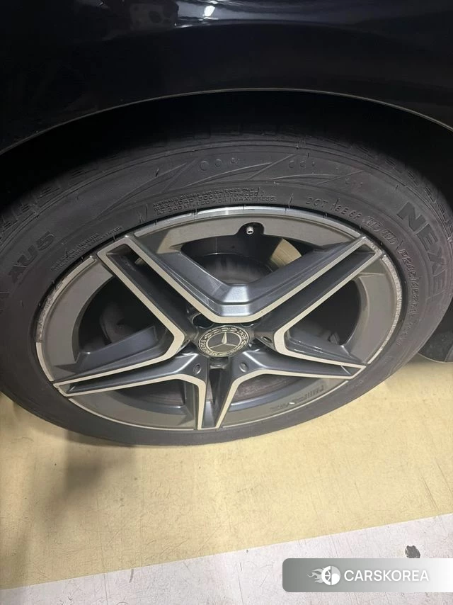 Mercedes-Benz E-Class W213 2022 Черный из Кореи, фото 6