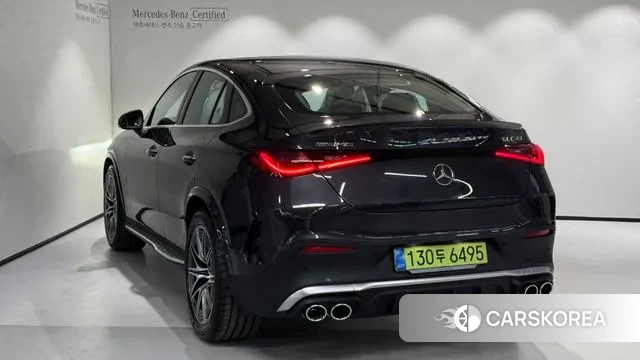 Mercedes-Benz GLC-Class X254 id 3415196 из Кореи 16