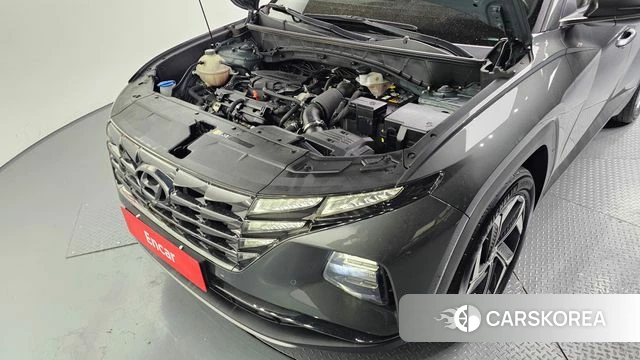 Hyundai Tucson (NX4) id 3964593 из Кореи 16