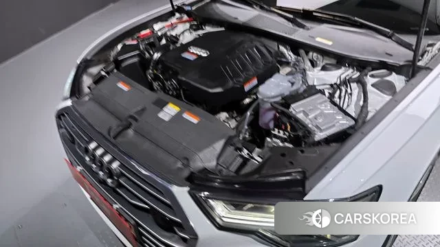 Audi A6 (C8) id 3063278 из Кореи 16