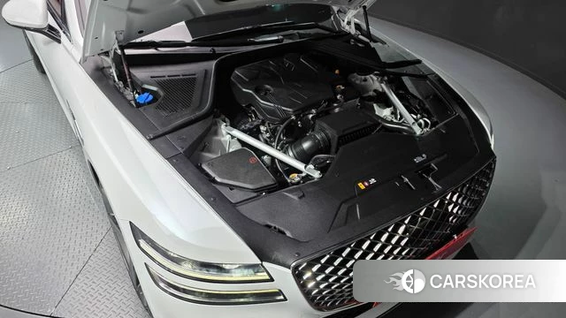 Genesis G80 (RG3) id 4715901 из Кореи 16
