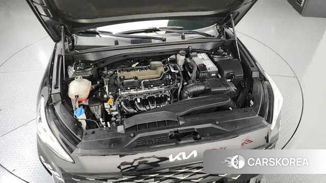 Kia K8 id 3655542 из Кореи 16