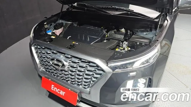 Hyundai Palisade id 2864278 из Кореи 16