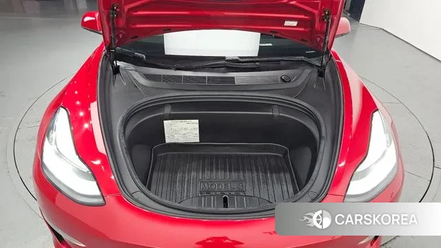 Tesla Model 3 id 3692101 из Кореи 16