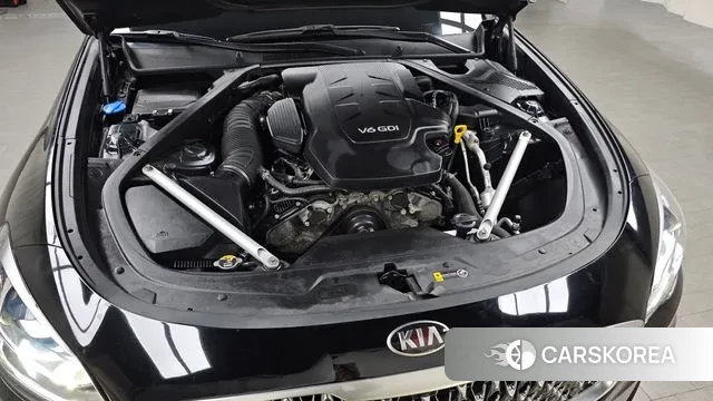 Kia More K9 id 3708283 из Кореи 16