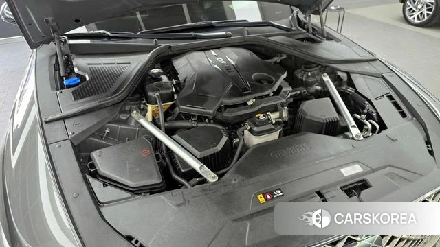 Genesis G80 (RG3) id 3923342 из Кореи 16