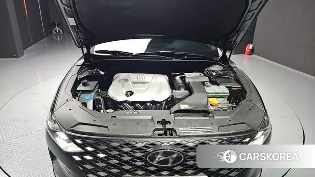 Hyundai The New Grandeur IG Hybrid id 3059992 из Кореи 16