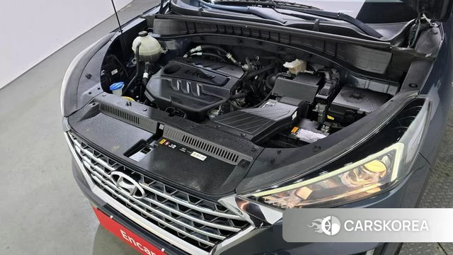 Hyundai All New Tucson id 4179917 из Кореи 16