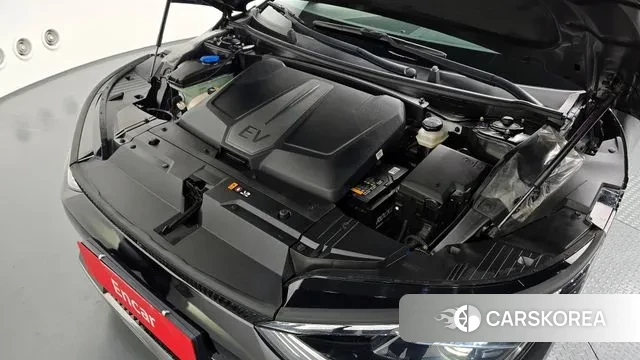 Kia EV6 id 3551312 из Кореи 16