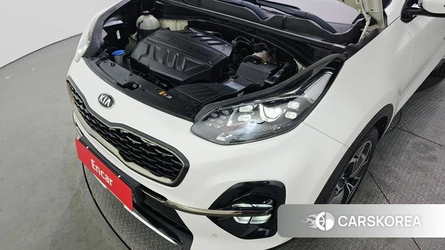 Kia Sportage The Bold id 4203649 из Кореи 16