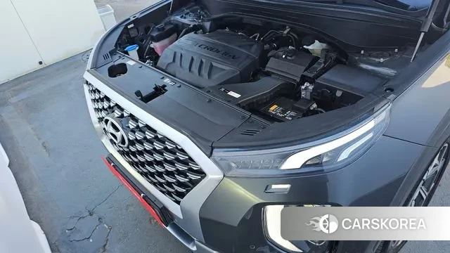 Hyundai Palisade id 3530033 из Кореи 16