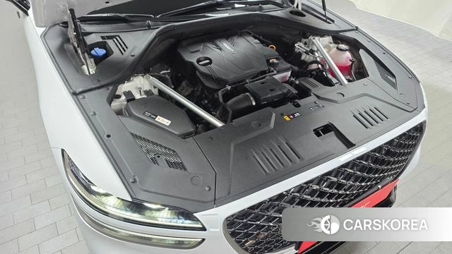 Genesis GV70 id 4354918 из Кореи 30