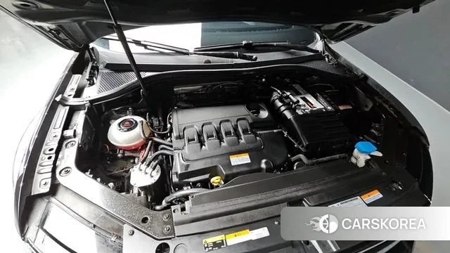 Volkswagen Tiguan second Generation id 3612161 из Кореи 16