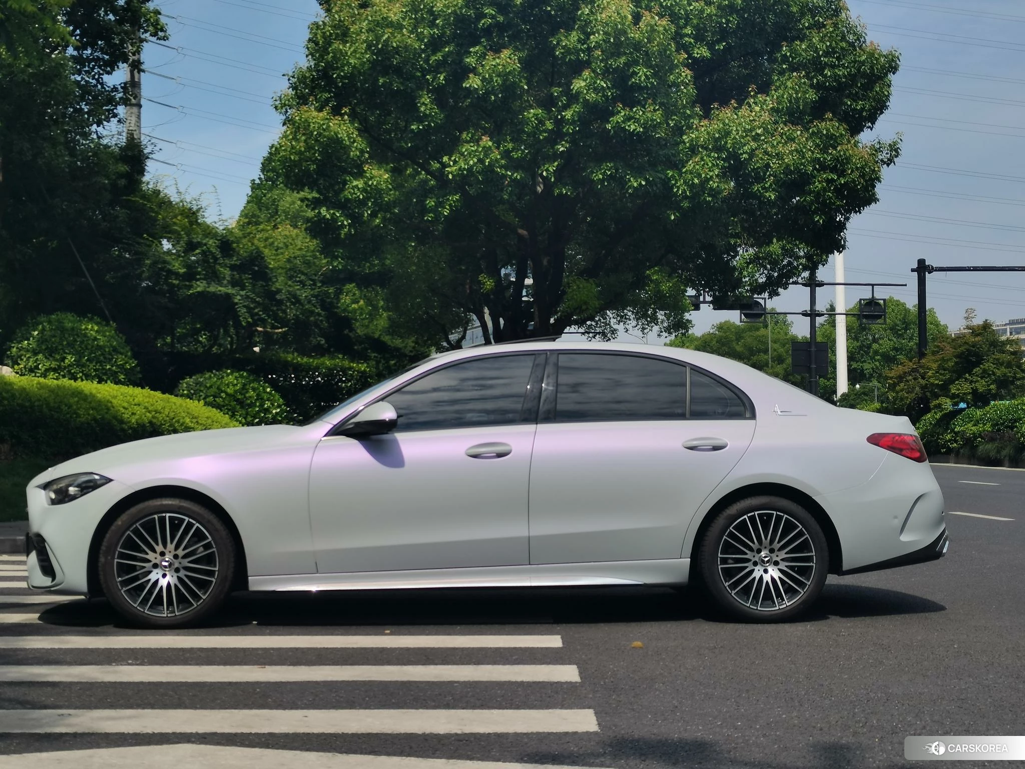 Mercedes-Benz Class C id 4452668 из Китая 10