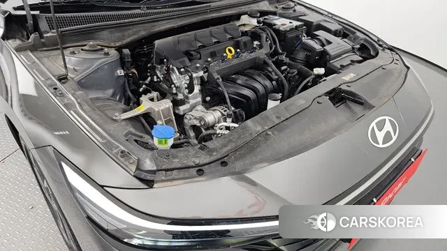 Hyundai The New Avante (CN7) id 3042751 из Кореи 16