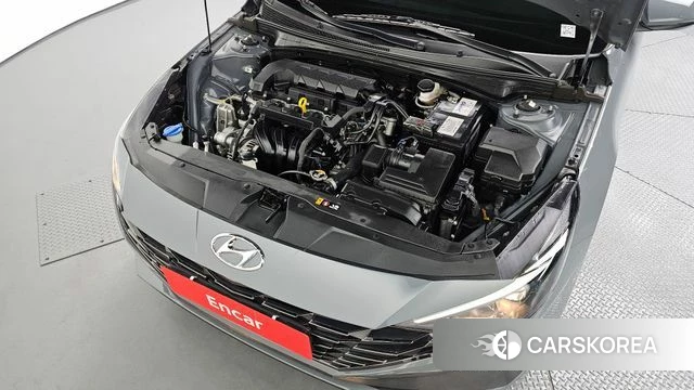 Hyundai Avante (CN7) id 3843320 из Кореи 16