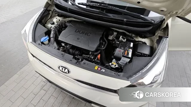 Kia All New Morning (JA) id 3547389 из Кореи 16