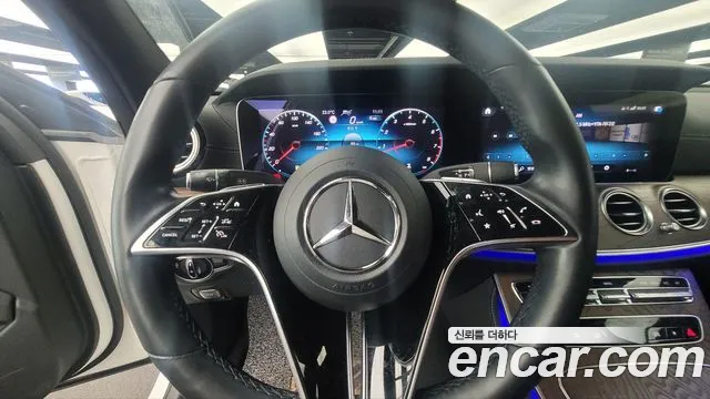 Mercedes-Benz E-Class W213 id 2684141 из Кореи 13