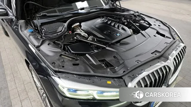 BMW 7 Series (G11) id 3650964 из Кореи 16