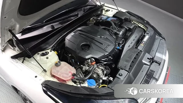 Kia K5 3rd generation id 3601528 из Кореи 16